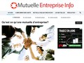 Mutuelle d'entreprise - informations