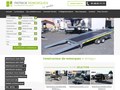 Patrick Remorques : remorque porte voiture