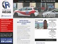 Auto Ecole Régis : permis en conduite accompagnée à Lyon
