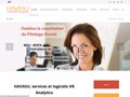 Havasu : logiciel pour la gestion du personnel