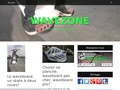 Wavezone : le meilleur du waveboard