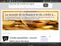 Prêt : plus d’infos sur les différentes solutions de financement