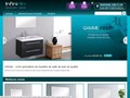 Infinido : meubles de salle de bain