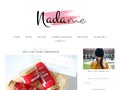 Nadame : blog mode et beauté de Nada