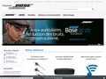 Contrôle Sound - Hifi Bose