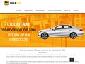 Lillotaxi : réservation de taxi à Lille