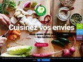 Recettes de cuisine de A à Z