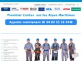 Allo Plombier à Contes 