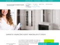 Garantie financière agent immobilier