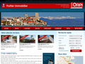 Location appartement maison  Antibes