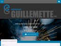 Entreprises Guillemette Inc : installation de pompes de traitement d'eau