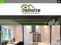 JF Dallaire : entreprise de construction à Bury