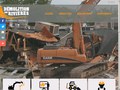 Démolition des Rivières : entreprise de démolition à Québec
