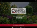 Les Entreprises De Terrassement Poirier Patrick Inc