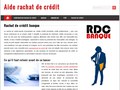 Rachat de crédit sur internet 
