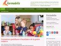 Formabilis : formation qualifiante d’auxiliaire de la petite enfance