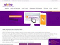 Idelio : opérateur de la relation client