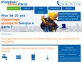 Plombier à Paris 7ème