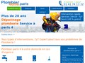 Plombier sur Paris 4ème