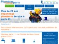 Plombier sur Paris 11ème