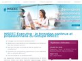 INSEEC Executive : formations professionnelles