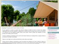 Camping ouvert toute l'année