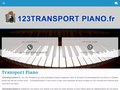Transport de piano