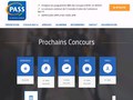 Concours PASS : concours des écoles de commerce