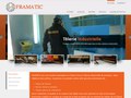 Framatic : société de tôlerie industrielle à Casablanca - Casablanca