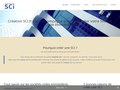 Accompagnement pour la création de SCI