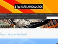 Varela Production : sous traitance industrielle en région Centre