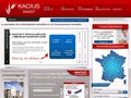 Kacius Invest : spécialiste de la défiscalisation immobilière et de l'investissement immobilier