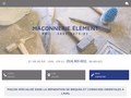 Maçonnerie Elément : travaux de maçonnerie à Laval