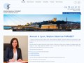Maître Béatrice Farabet : avocat en accident du travail à Lyon 3ème