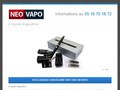 Neovapo : cigarettes électroniques toujours plus performantes