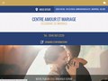 Centre Amour et Mariage : organisation de cérémonie de mariage ou de baptême