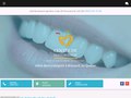 Centre de denturologie : nettoyage et blanchiment des dents