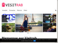 Visitrab : tourisme de vacances