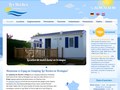 Camping Les Roches : location de mobil-home et tentes à Erquy