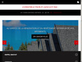 Construction P.Goulet Inc. : revêtement de vos murs et de vos sols sur Sherbrooke