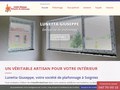 Giuseppe Lunetta : travaux d'isolation à Soignies