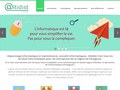 Atidist : dépannage, maintenance et conseils informatiques