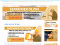 Serrurier à Dijon pas cher et doué