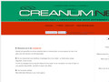 Creanum : conseil et création de site internet