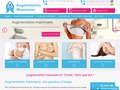 Chirurgie esthétique des seins en Tunisie – augmentation mammaire