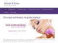 Chirurgie esthétique en Tunisie - Liposuccion