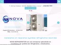 Réfrigération Nova : chauffagiste à Laval