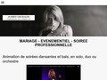 Chanteuse Lyon : animation de mariage en Rhône Alpes