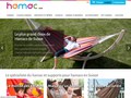 Hamacs de styles variés