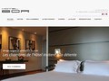 Hôtel Bor : chambres avec vue sur la mer sur la Côte d'Azur